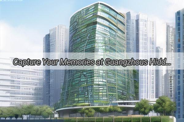 Capture Your Memories at Guangzhous Hidden Gem The Student Photo Studio